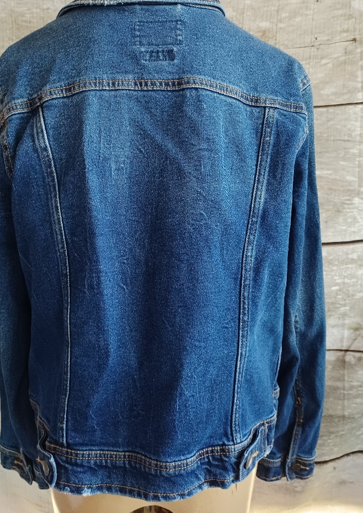 Universal Thread Jean Jacket - image 4